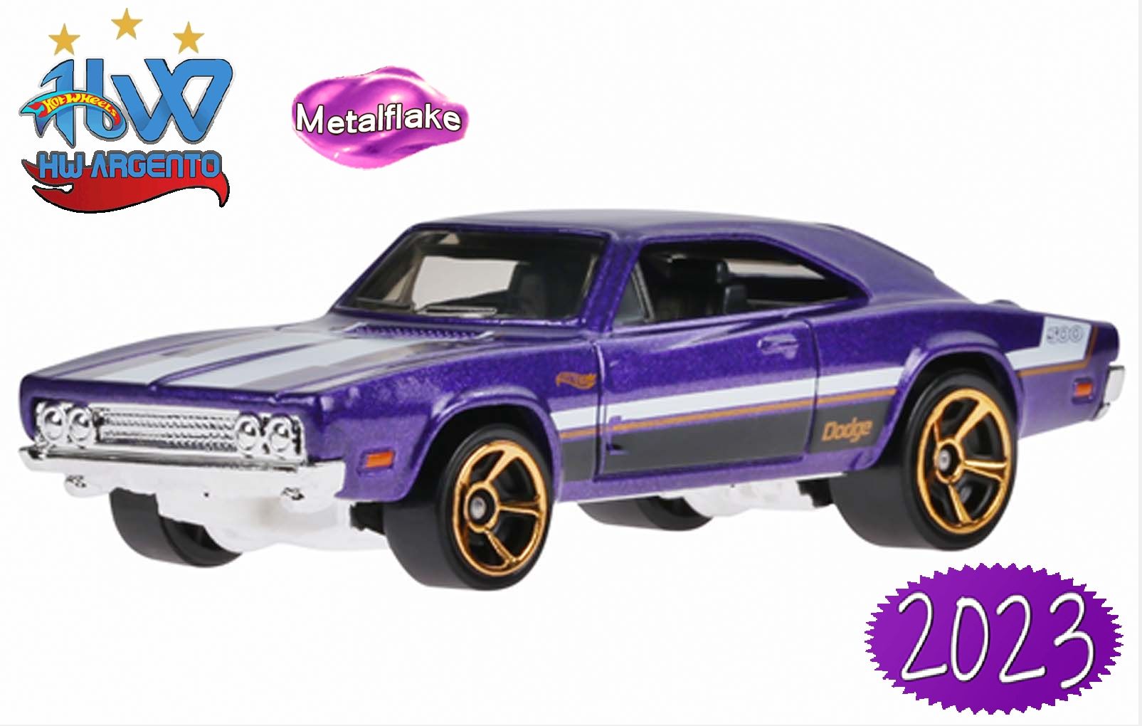 '69 Dodge Charger 500 - 2023 - Imagen 3