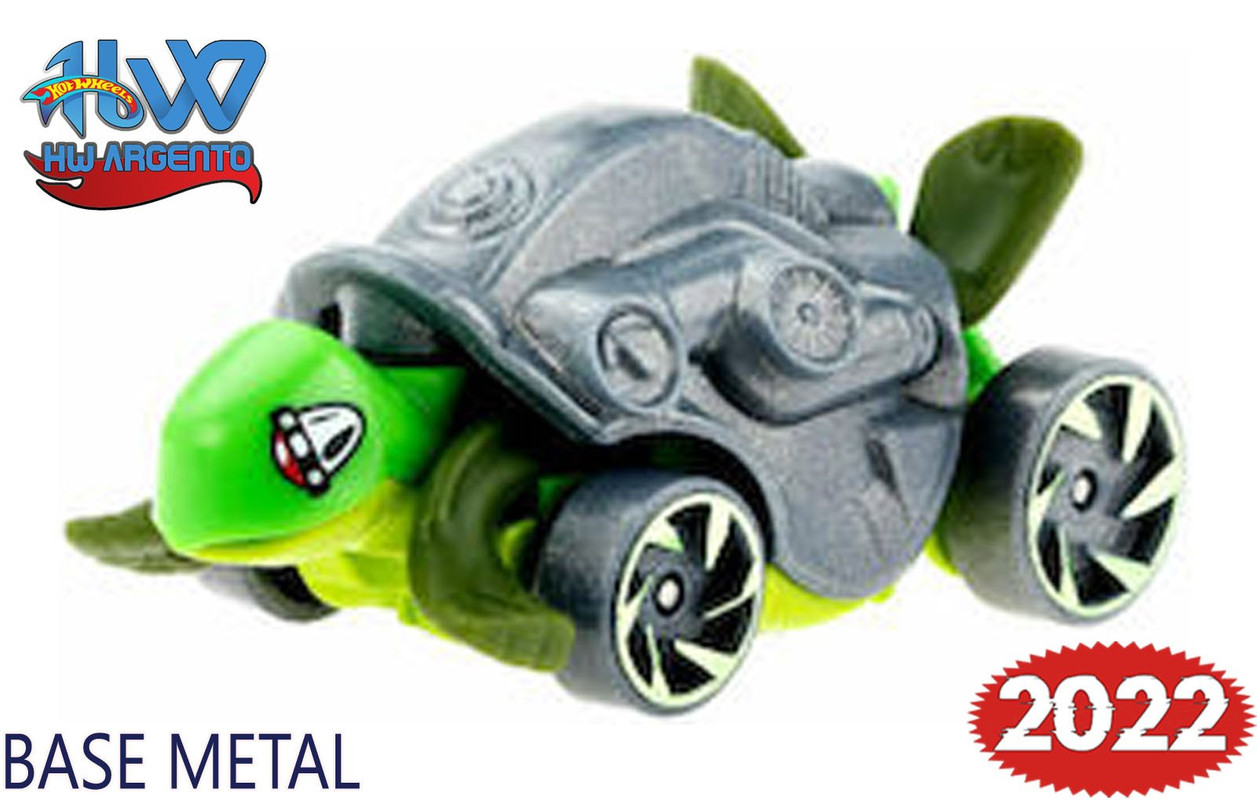 TURTOshell - Hot Wheels - 2022 - Imagen 3