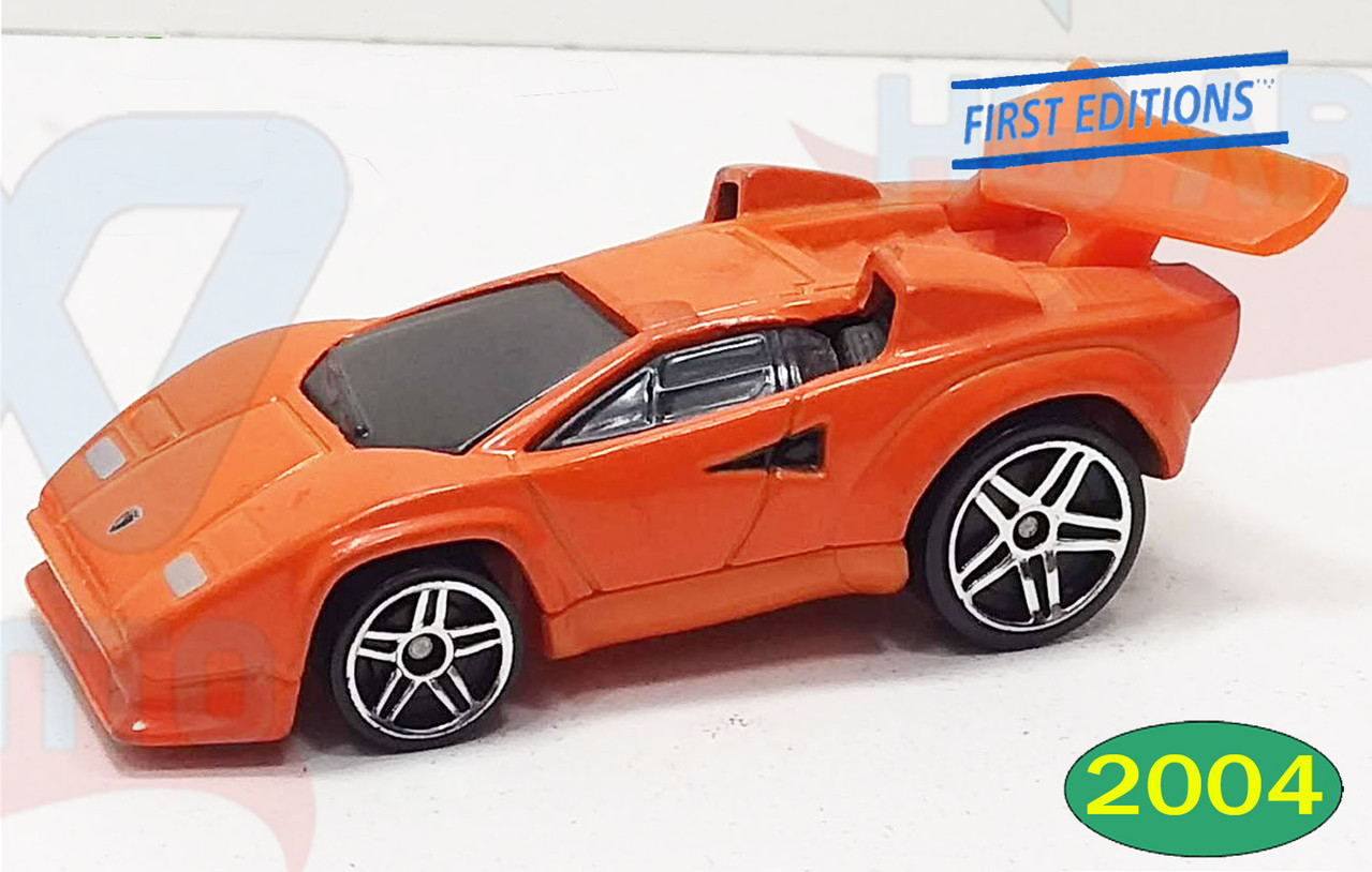 Lamborghini Countach ('Tooned) – 2004 - Imagen 3