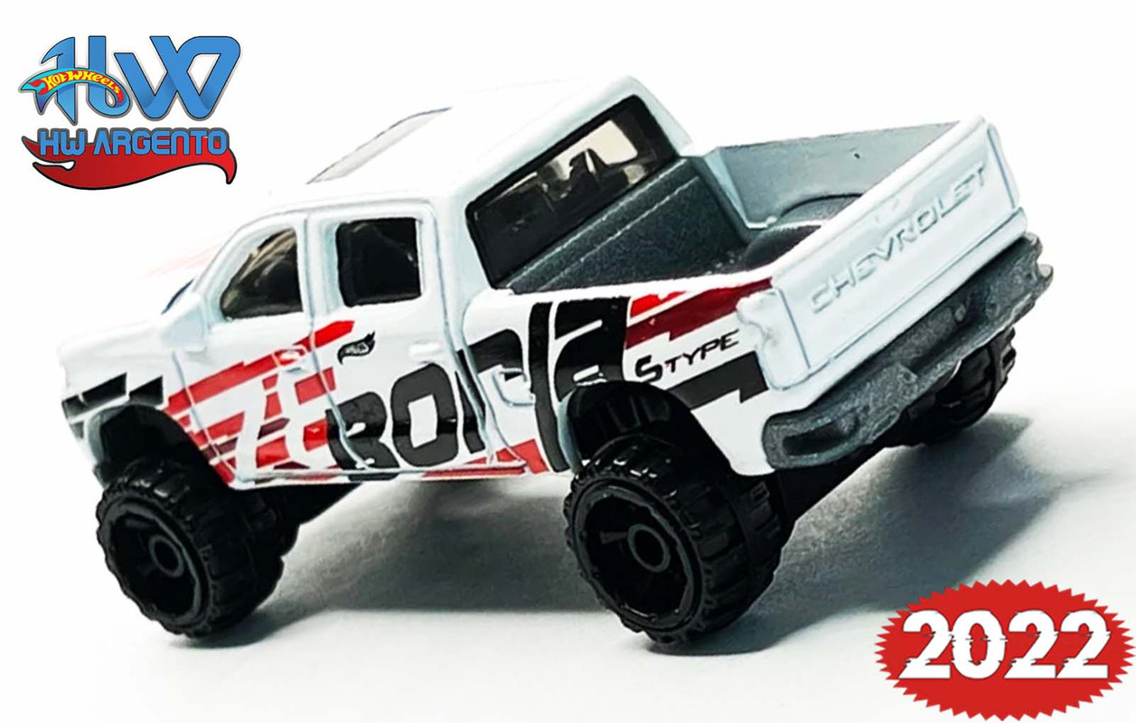 19 Chevy Silverado Trail Boss LT - 2022 - Imagen 3