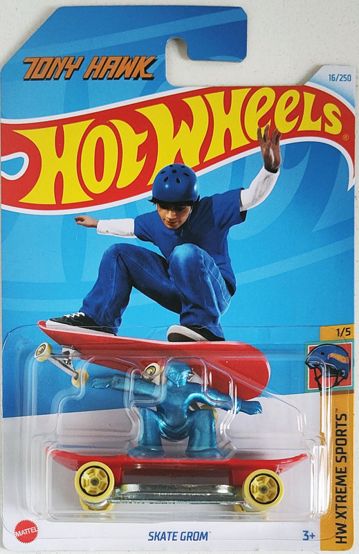 Skate Punk – 2024