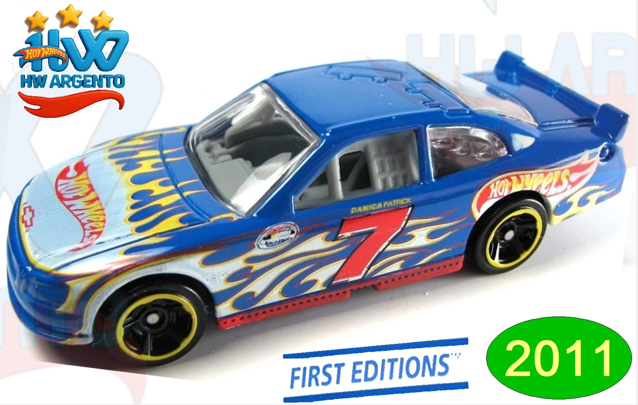 '10 Chevy Impala - Hot Wheels - 2011 - Imagen 3