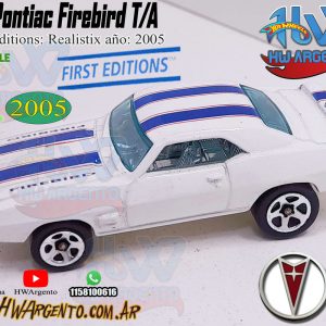 '69 Pontiac Firebird T/A - 2005