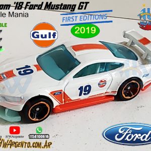 Custom '18 Ford Mustang GT – 2019