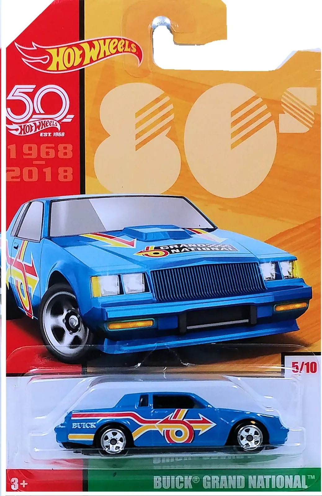 Buick Grand National – 2018