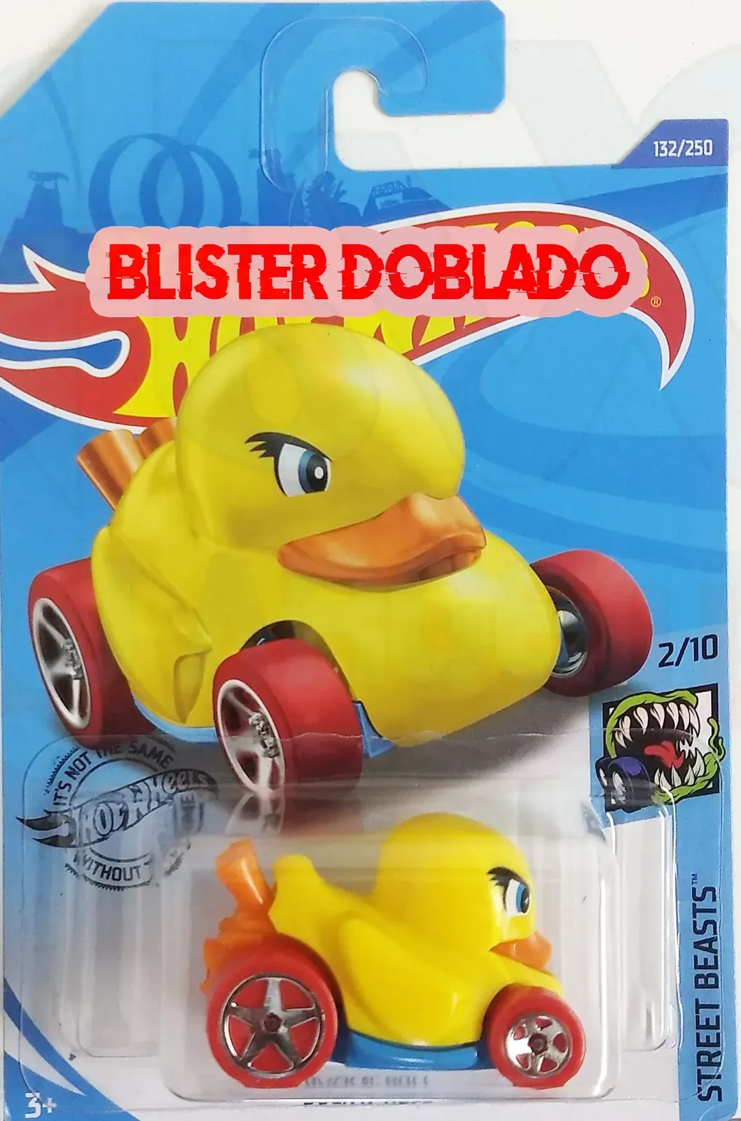 Duck N' Roll - Hot Wheels - 2020 - Imagen 2