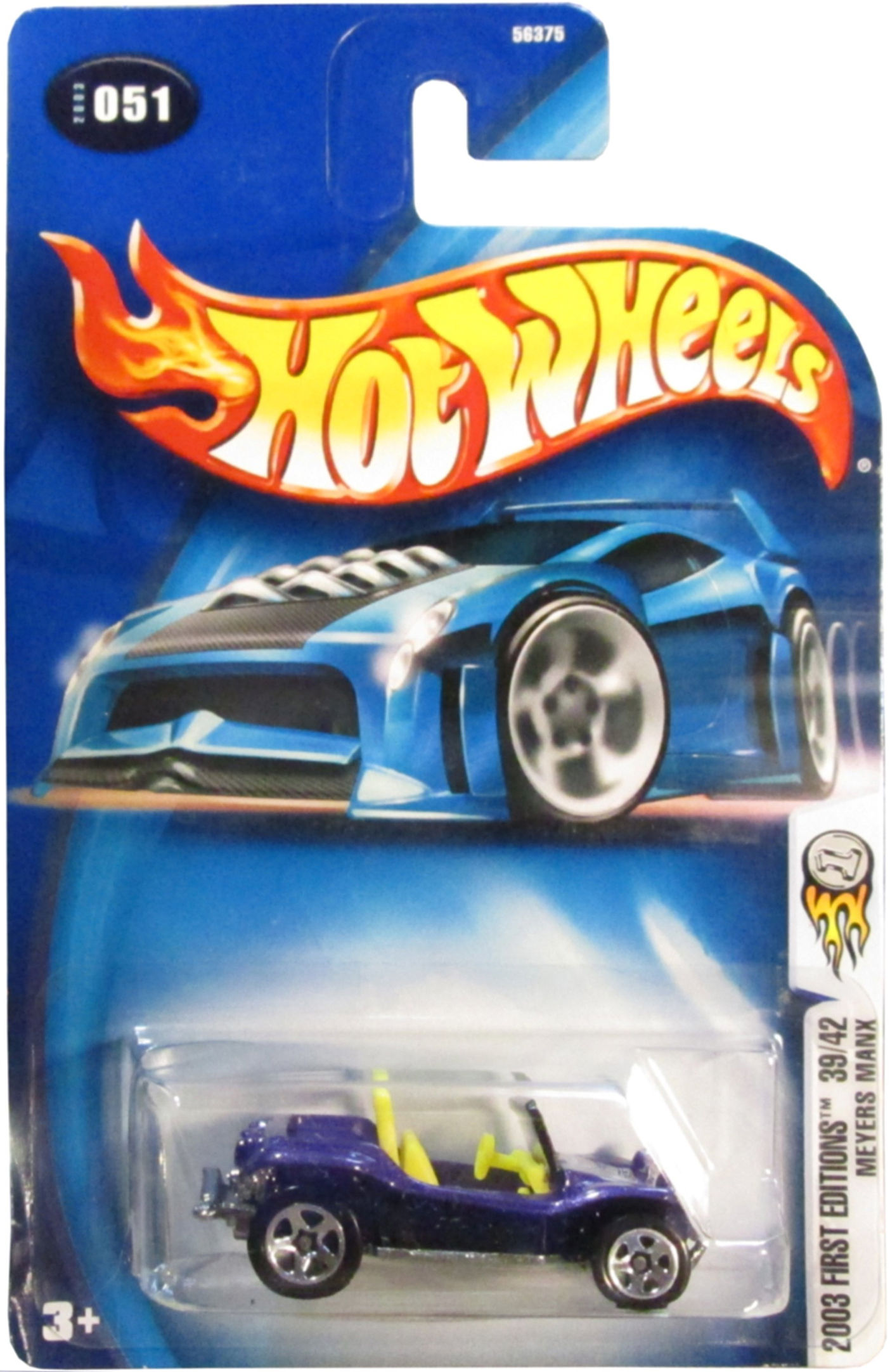 Meyers Manx – 2003