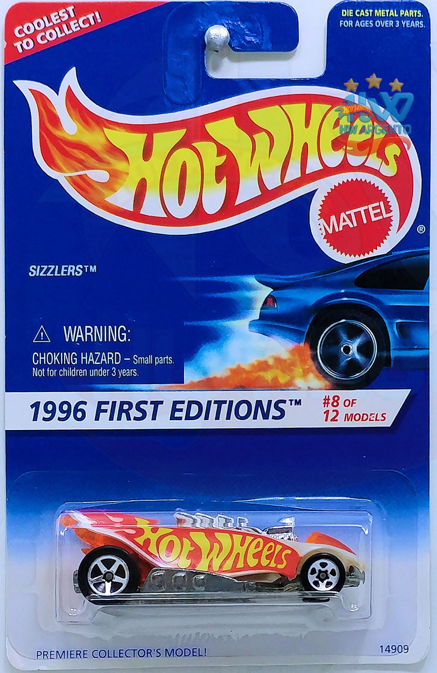 Turbo Flame – 1996