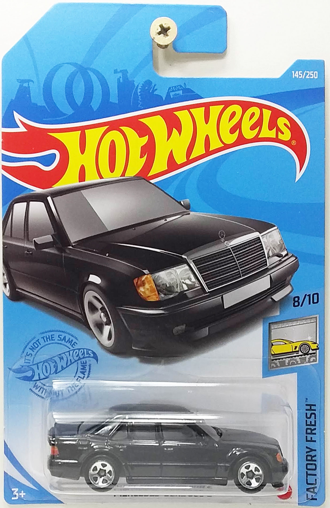 Mercedes-Benz 500 E – 2021