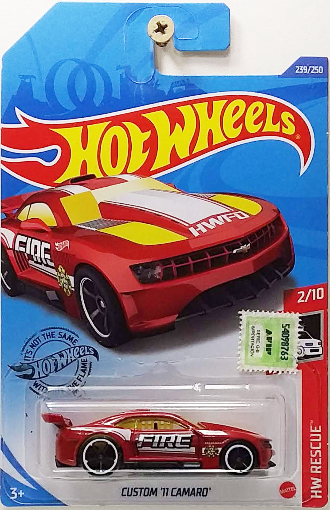 Custom ’11 Camaro – 2020