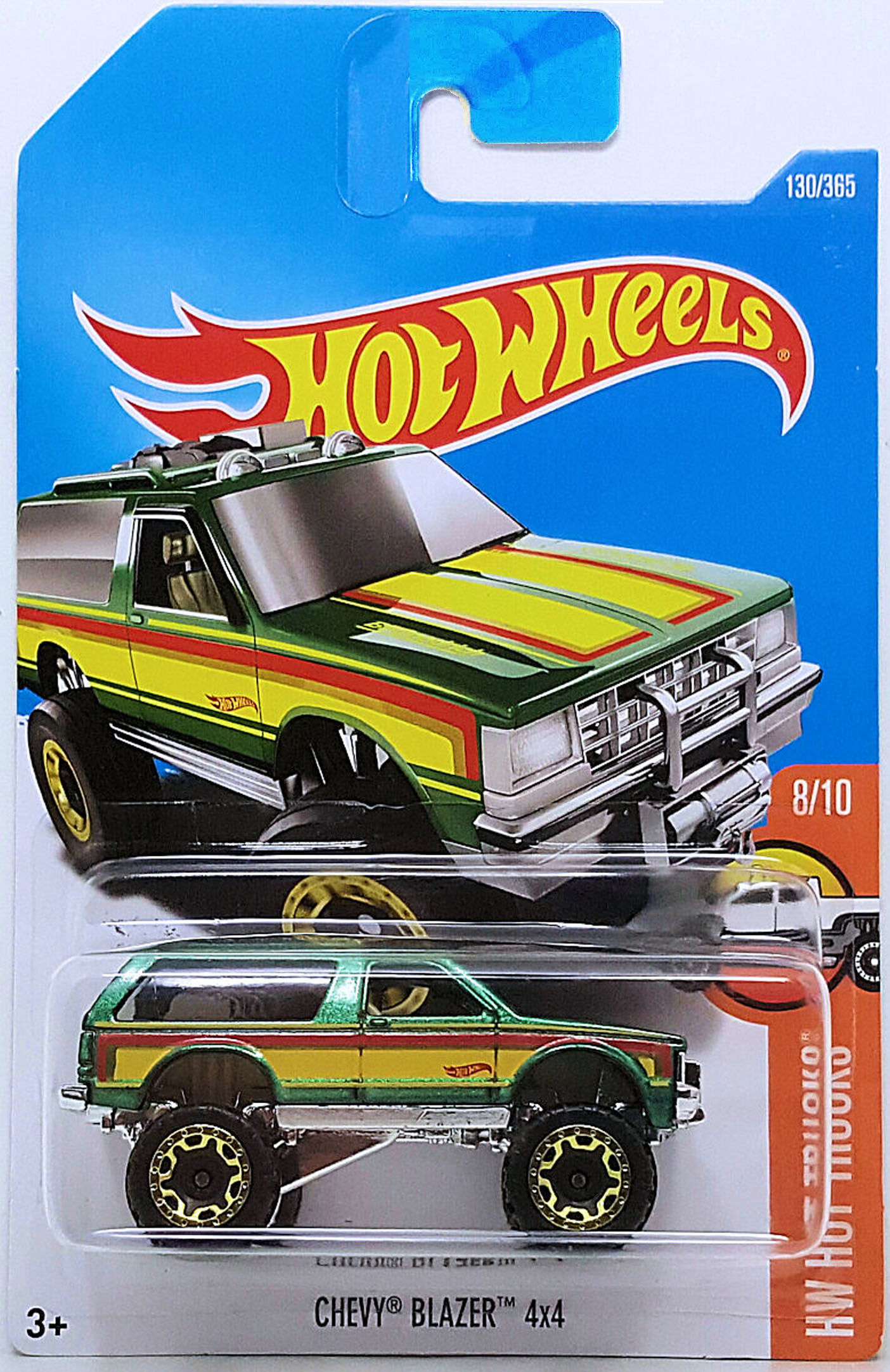 Blazer 4×4 – 2017
