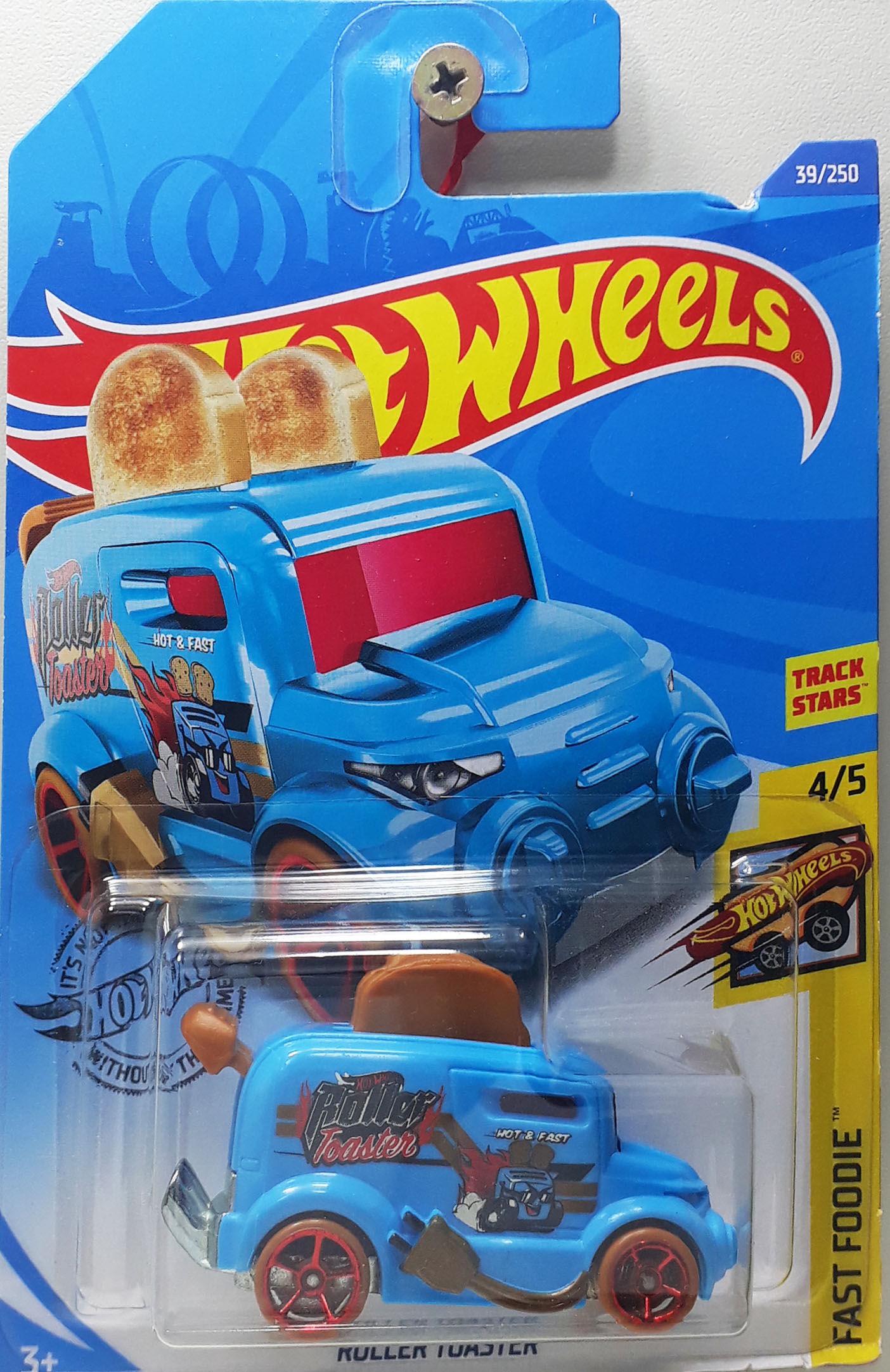 Roller Toaster – 2020
