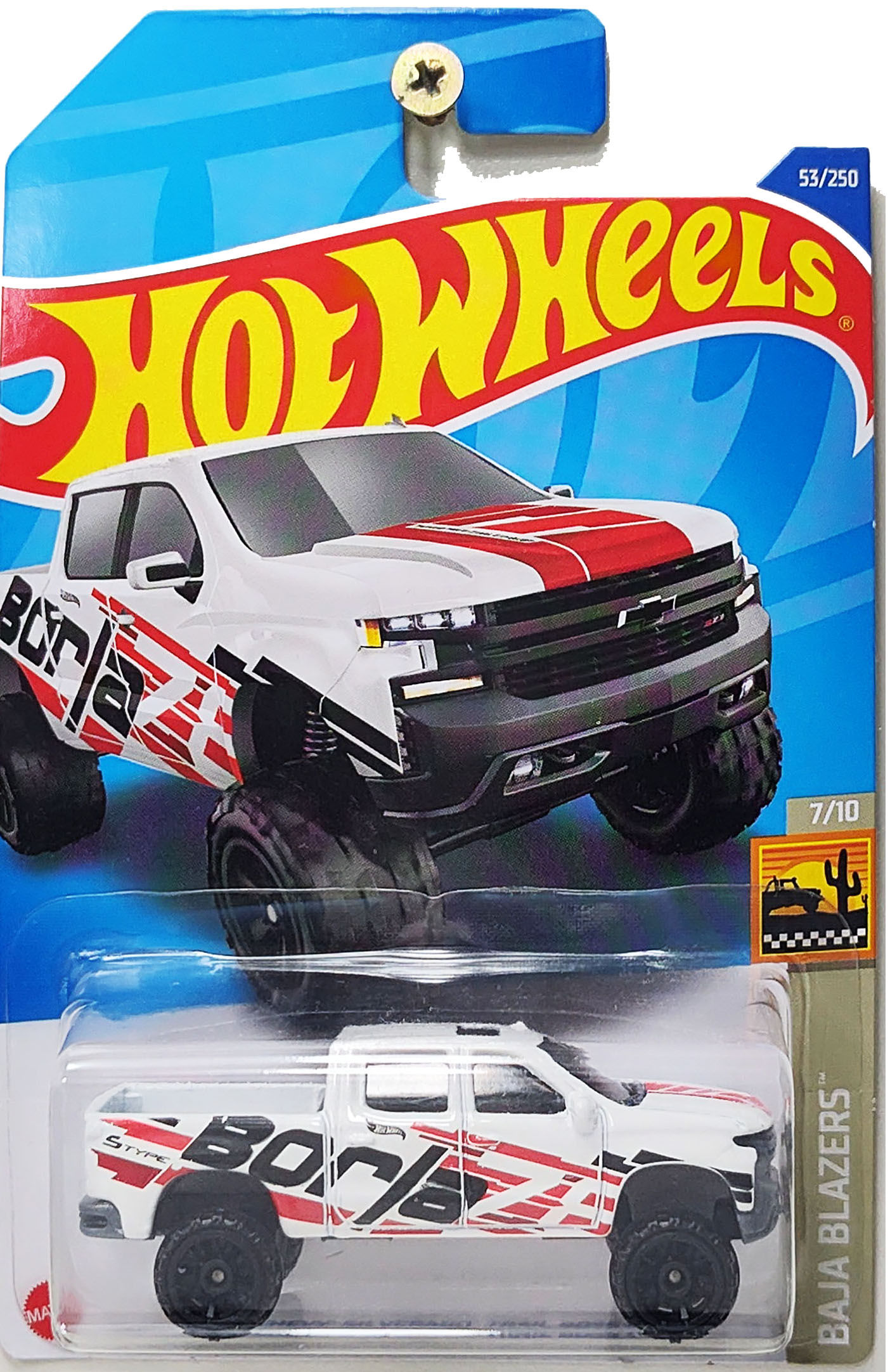 19 Chevy Silverado Trail Boss LT – 2022