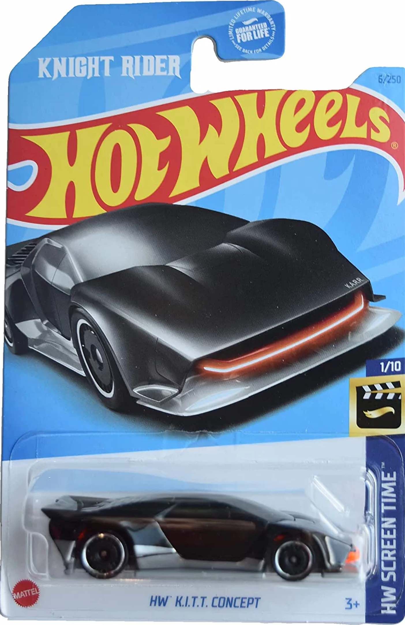 HW K.I.T.T. Concept – 2023