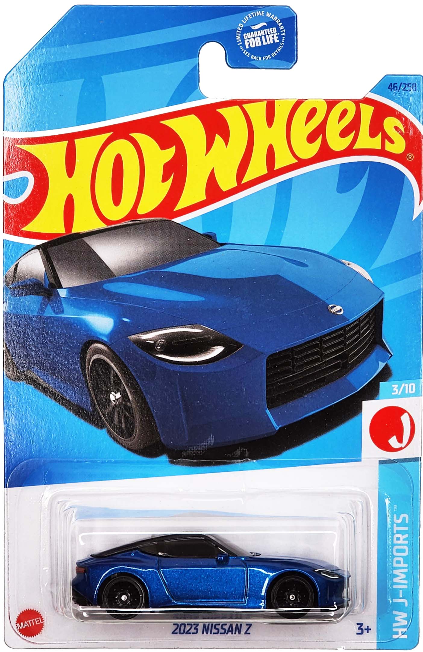 Nissan Z Proto – 2023