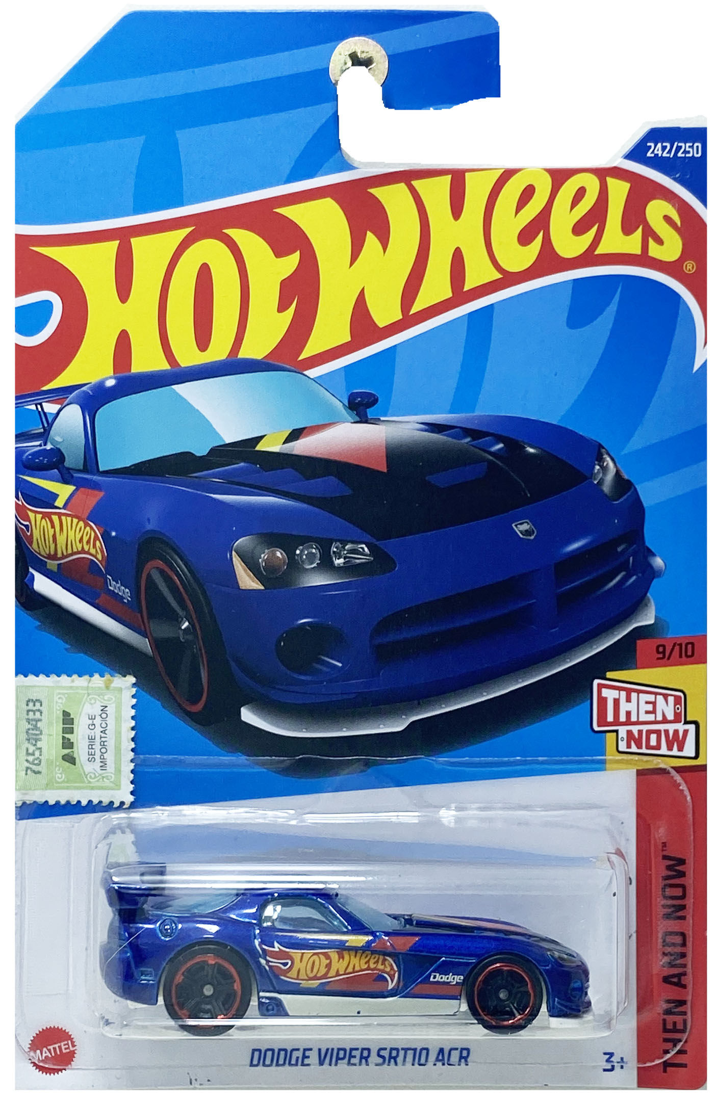 ’08 Viper SRT10 ACR – 2022