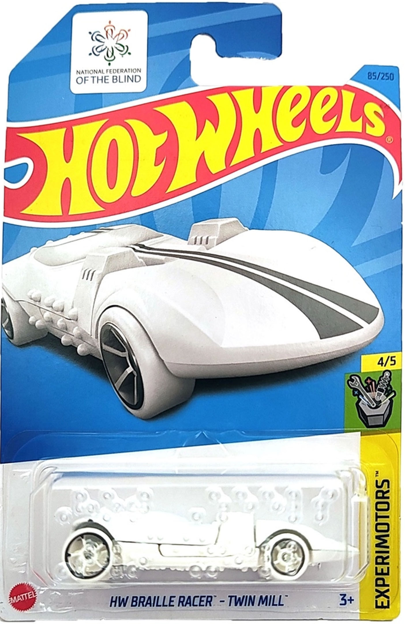 HW Braille Racer – Twin Mill – 2023