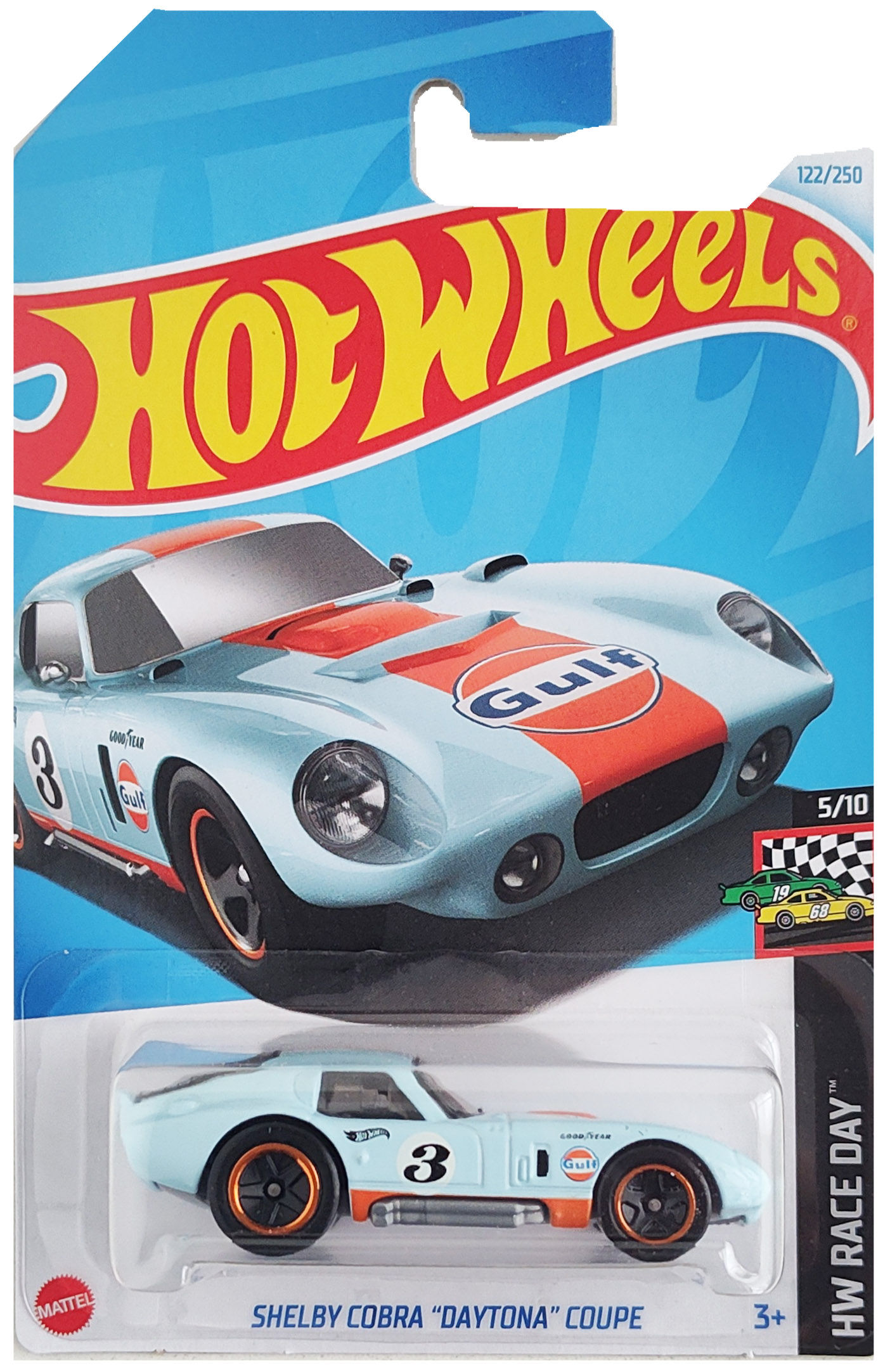 Shelby Cobra Daytona Coupe – 2024
