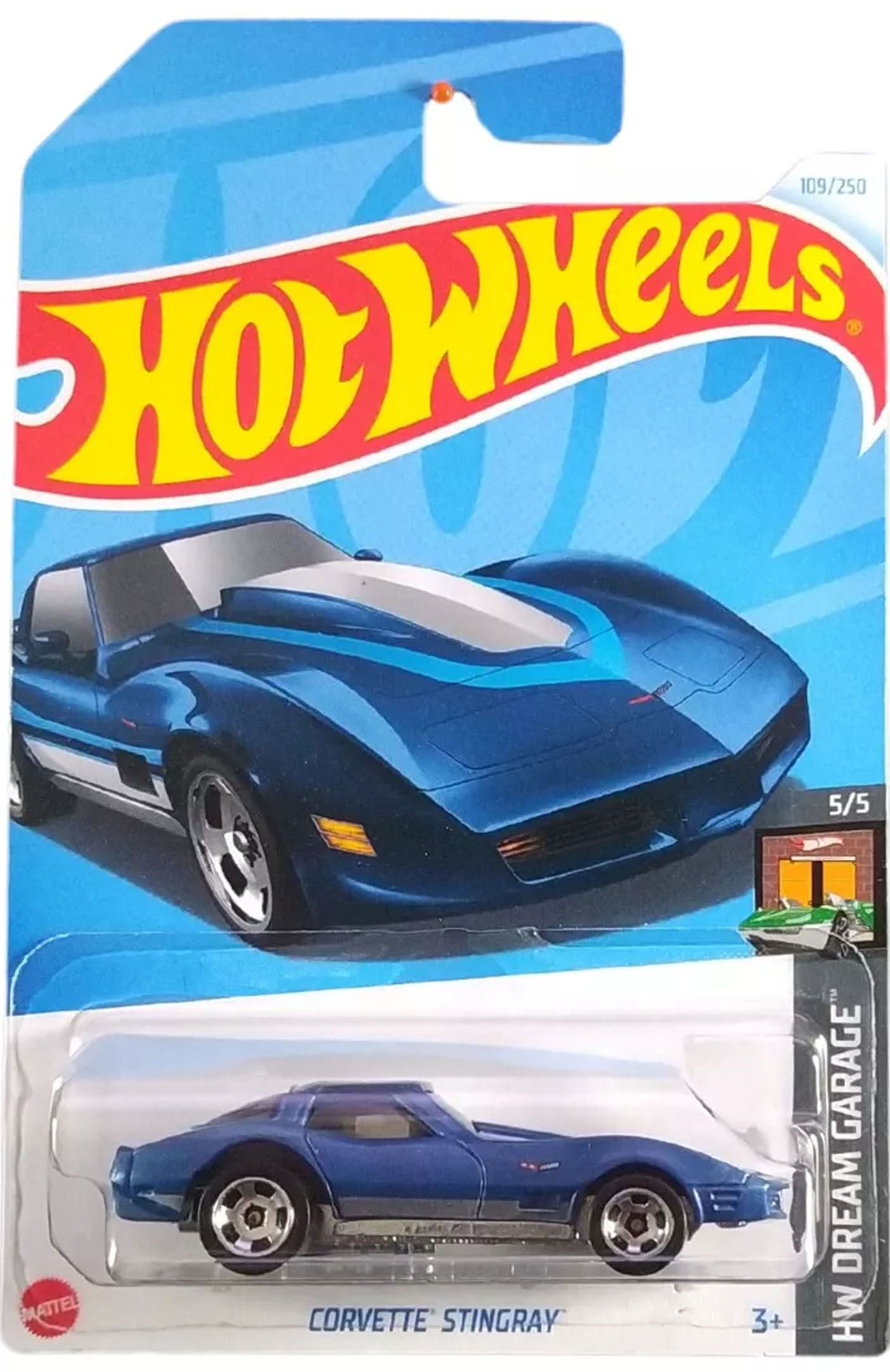 Corvette Stingray (1996) – 2024