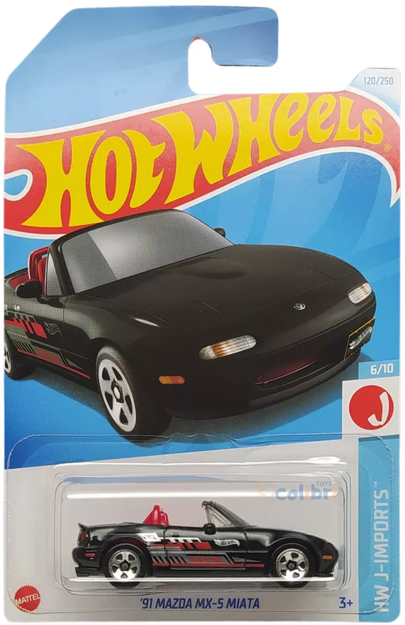 ’91 Mazda MX-5 Miata – 2024