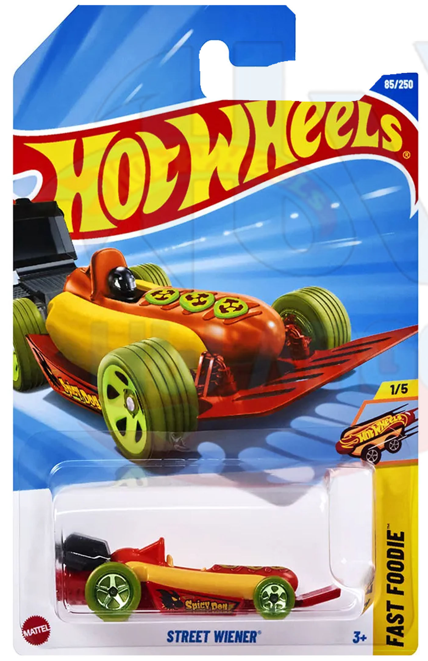 Street Wiener – 2025