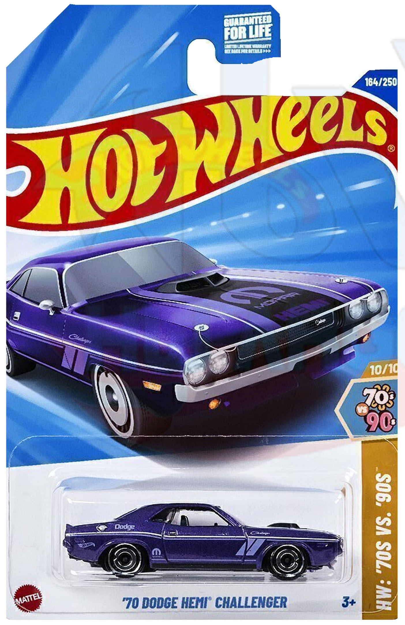 ’70 Dodge Hemi Challenger – 2025