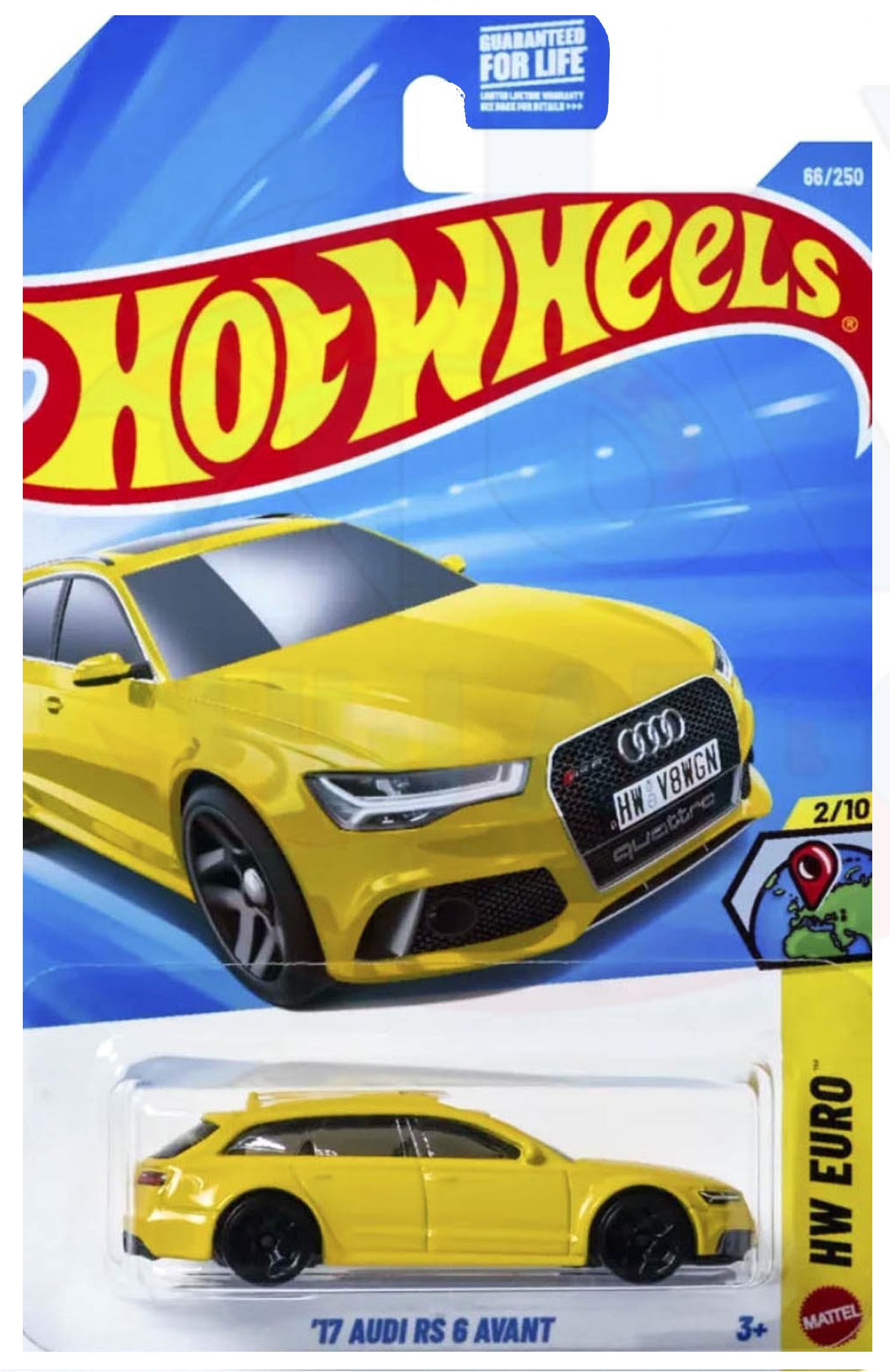 ’17 Audi RS 6 Avant – 2026