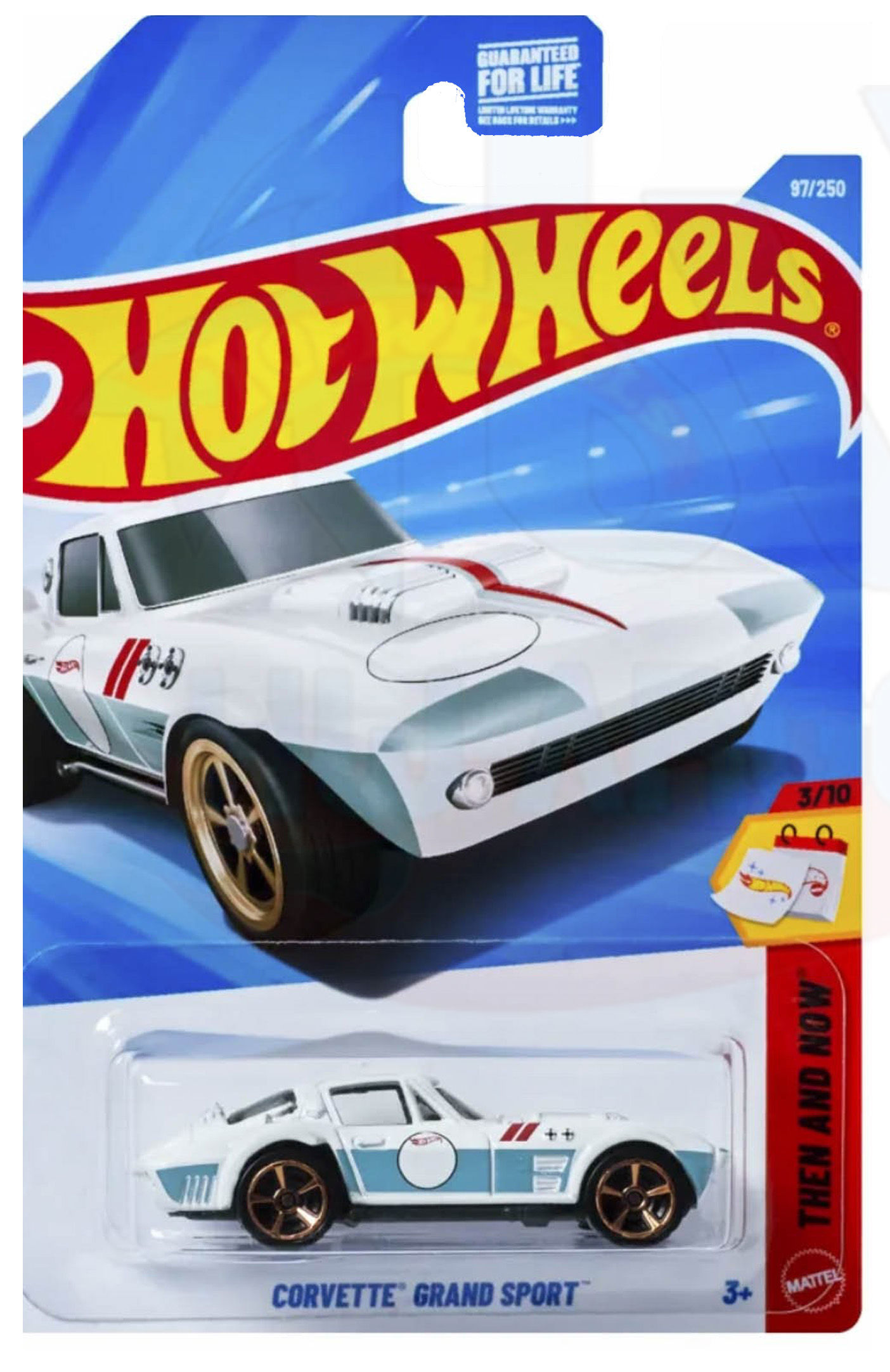 Corvette Grand Sport – 2026