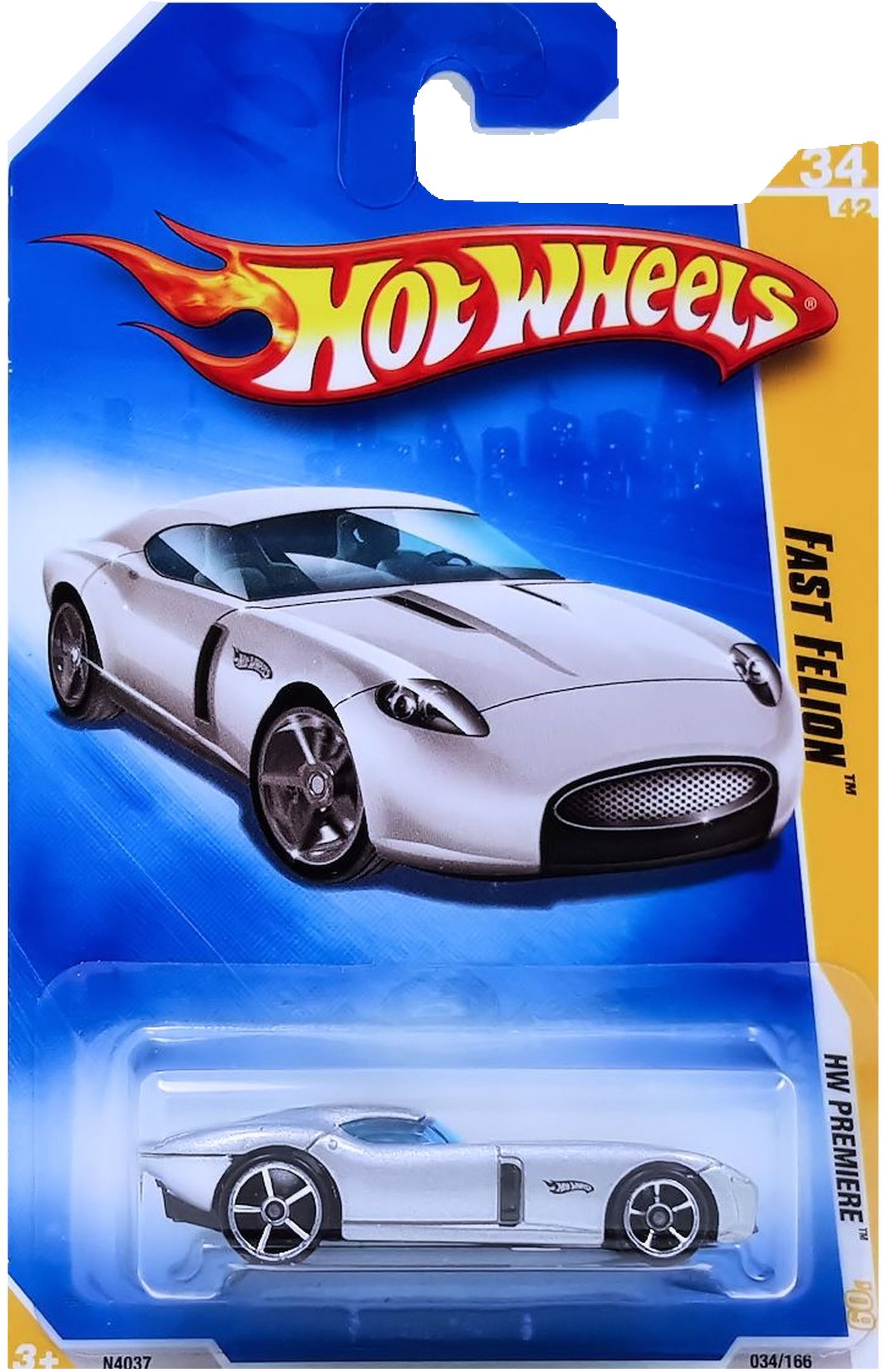 Fast Felion – 2009
