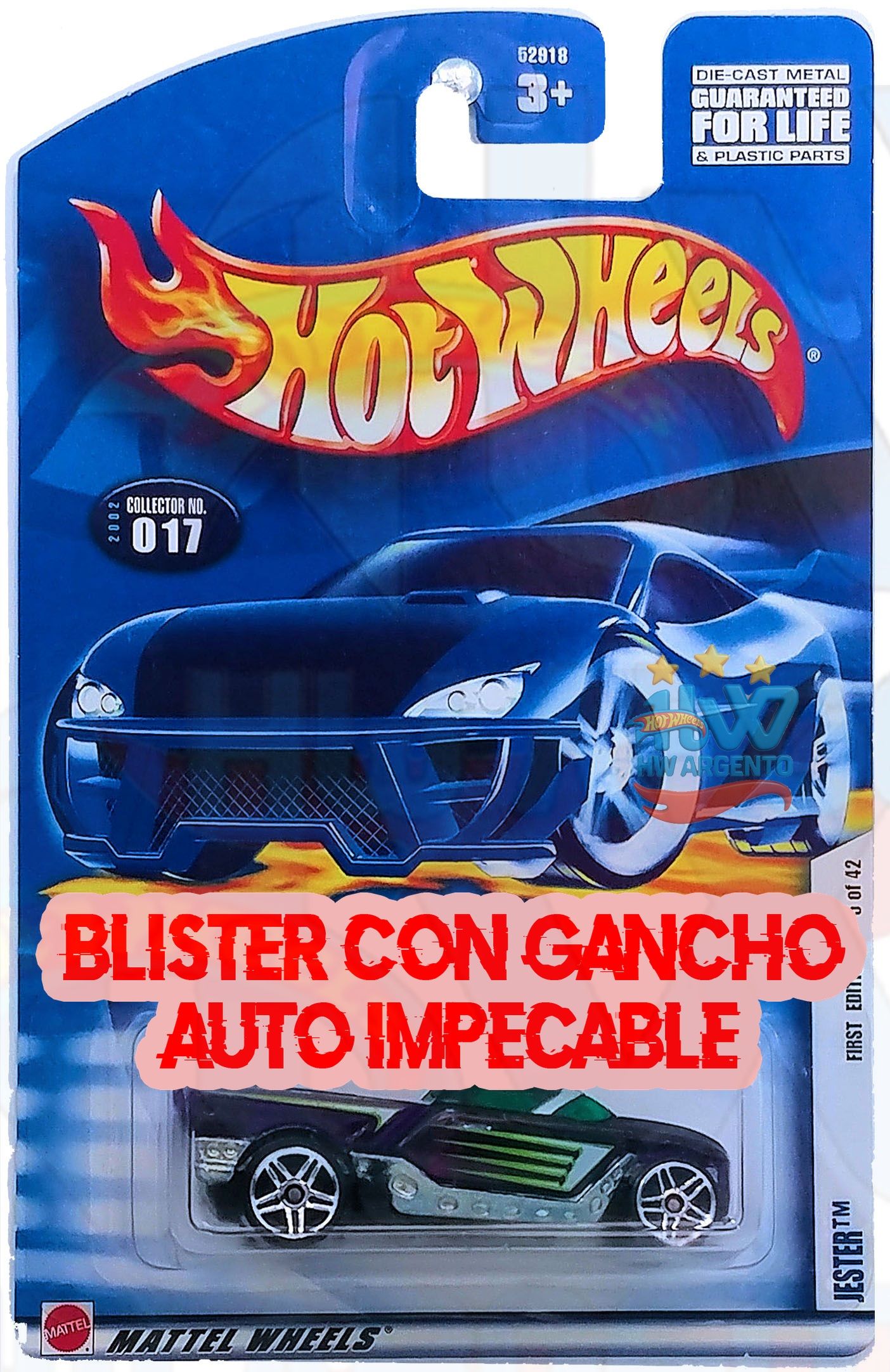 Jester – 2002