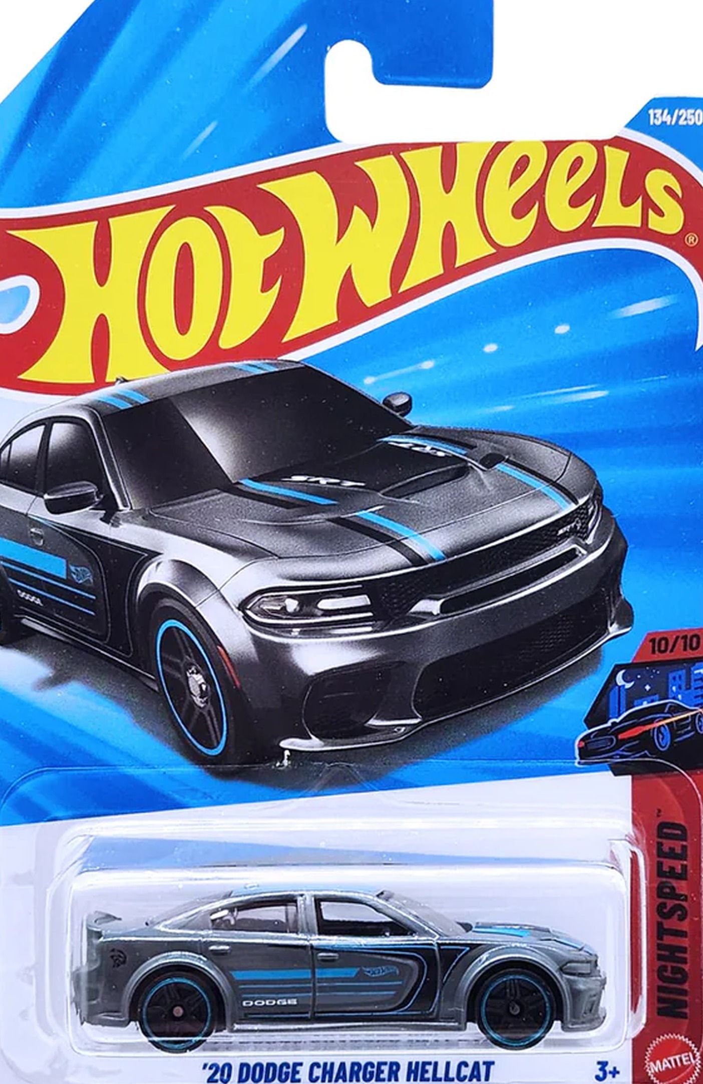 ’20 Dodge Charger Hellcat – 2026
