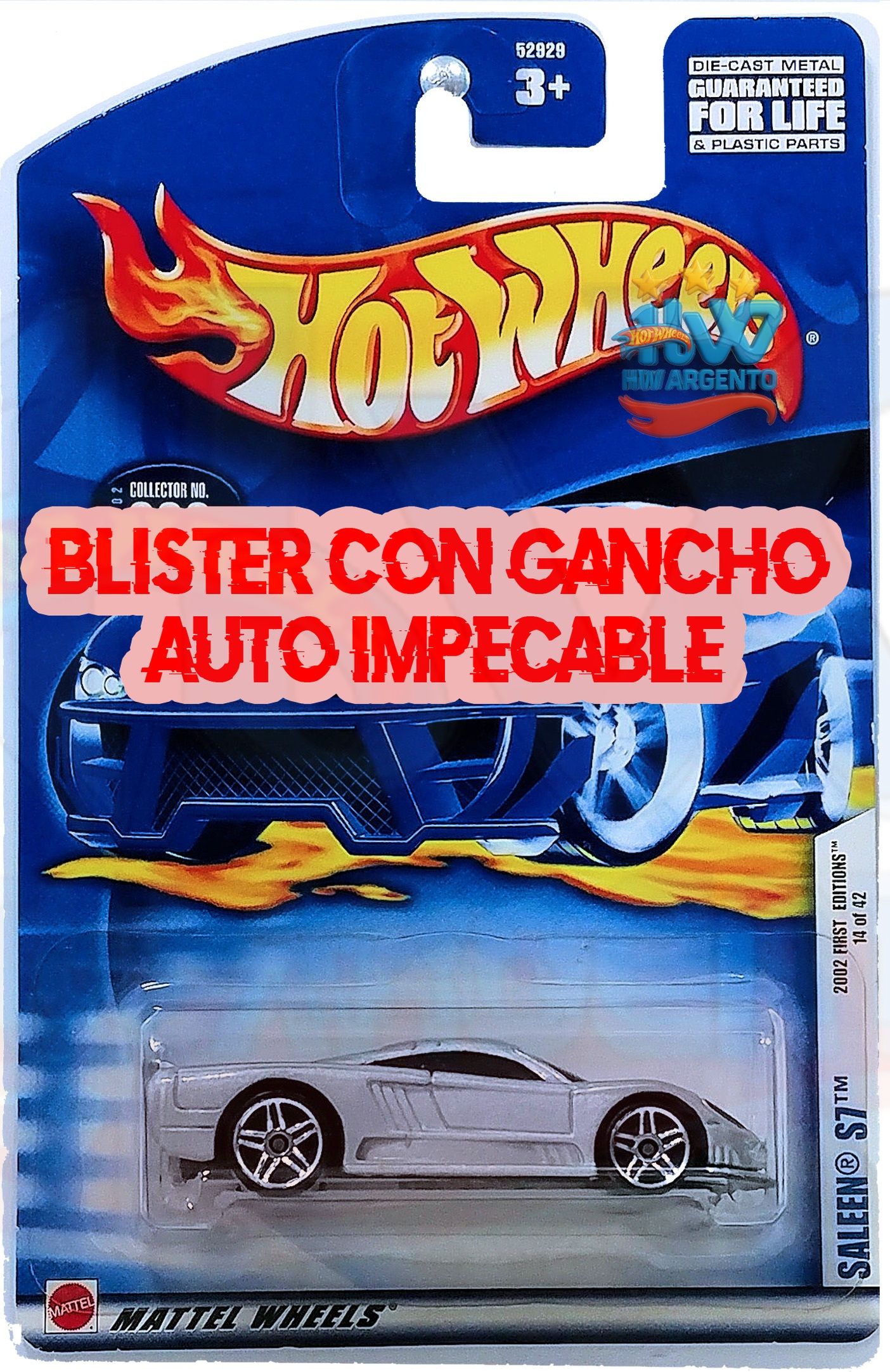 Saleen S7 – 2002