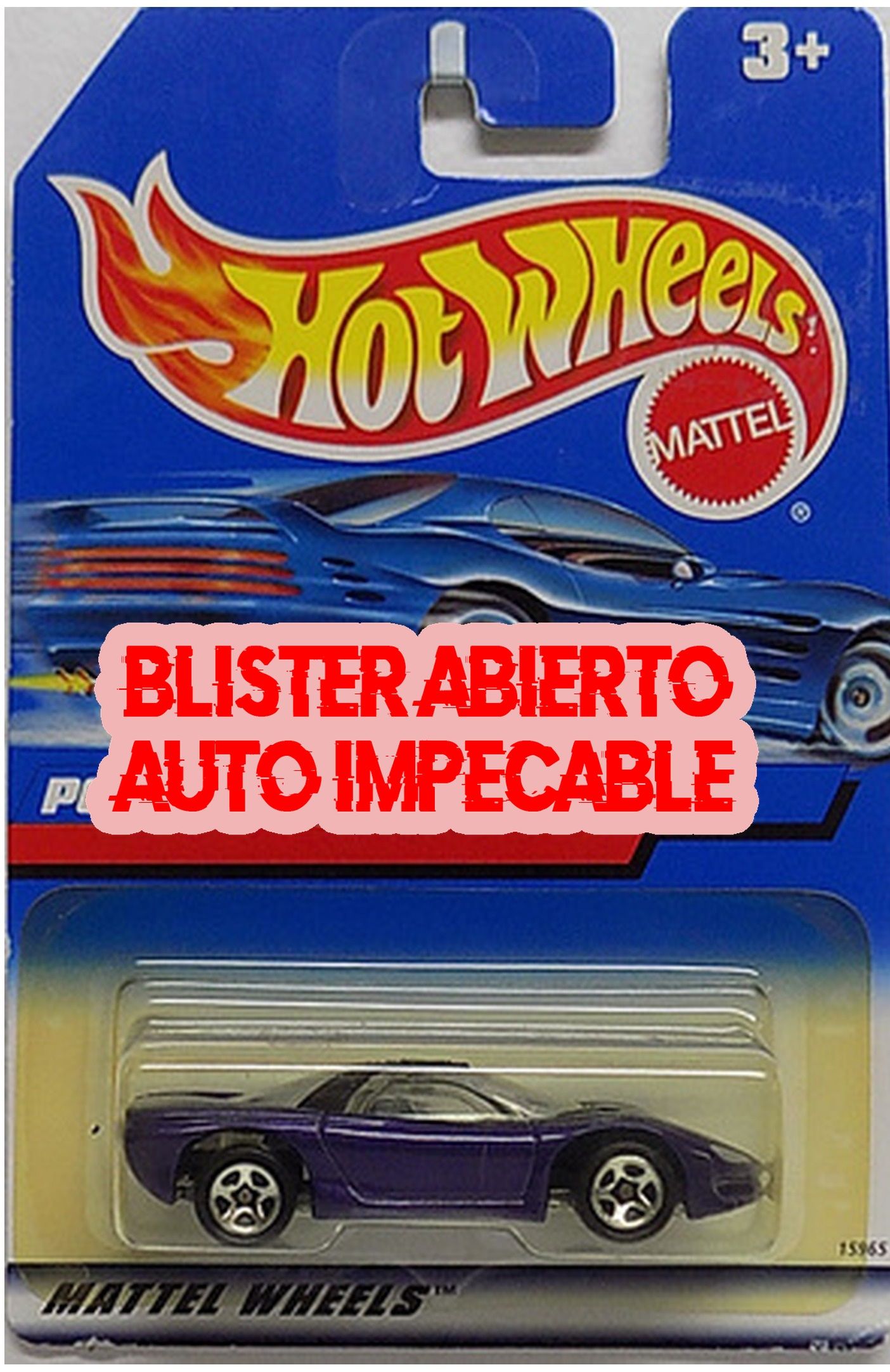 Pontiac Banshee – 1998