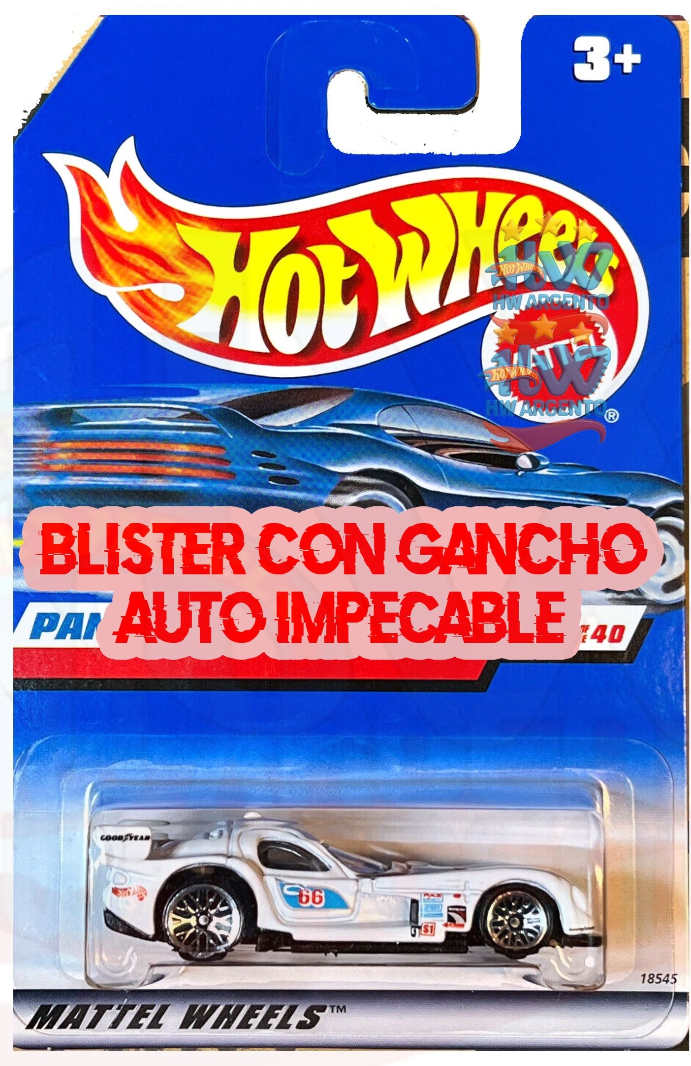 Panoz GTR-1 – 1998