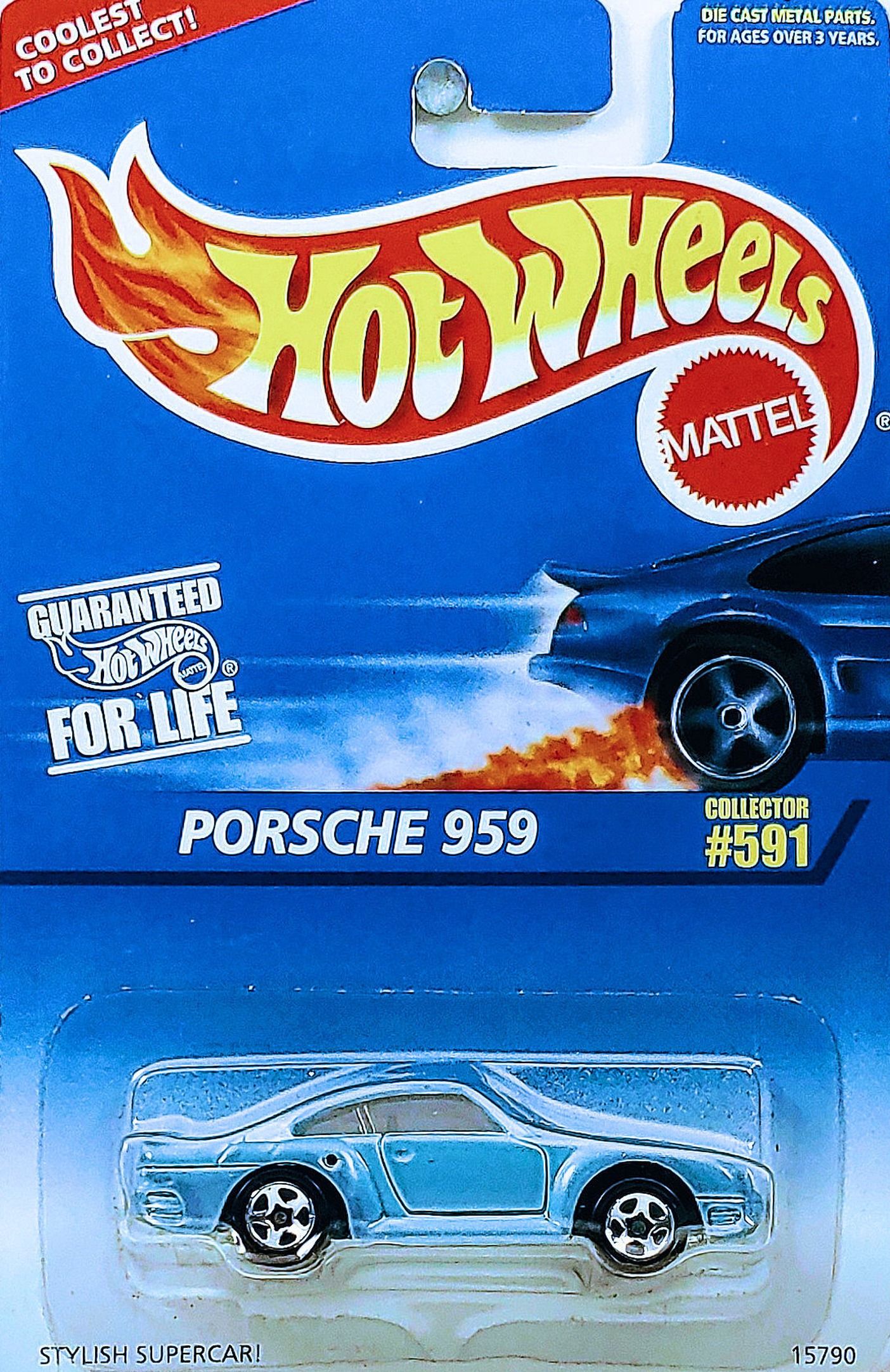 Porsche 959 – 1996