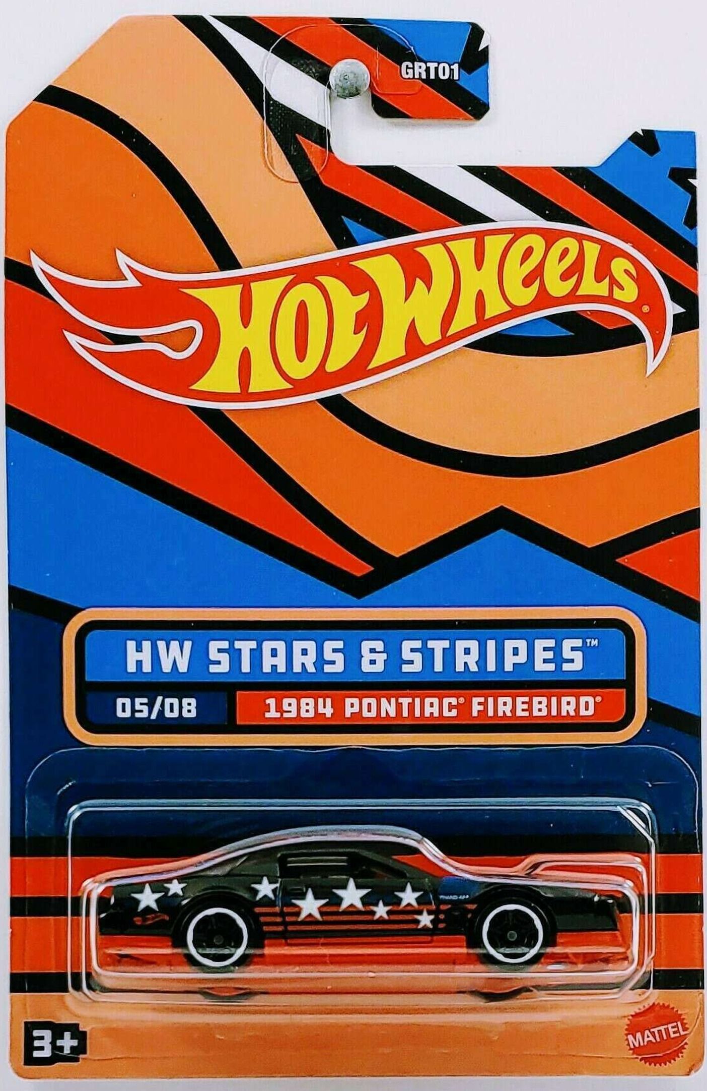 ’84 Pontiac Firebird – 2022