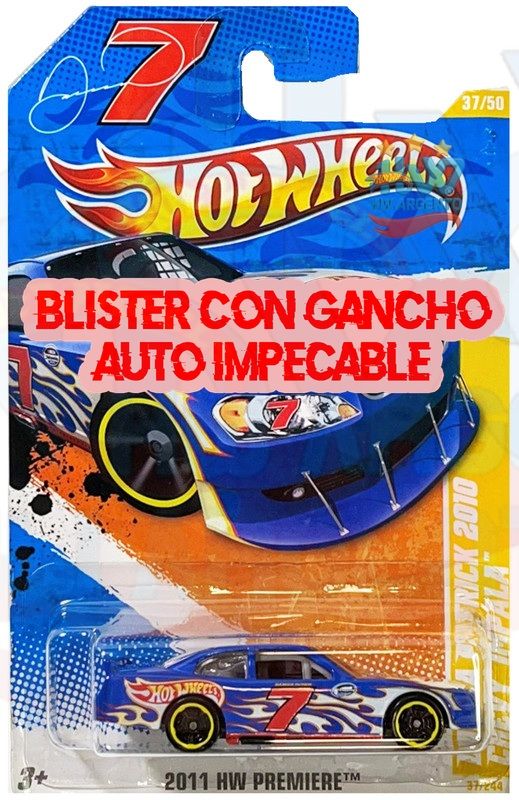 '10 Chevy Impala - Hot Wheels - 2011 - Imagen 2