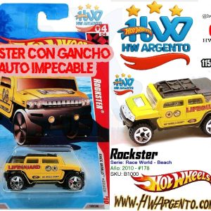 Rockster – 2010