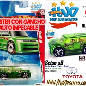 Scion xB – 2010