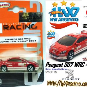 Peugeot 307 WRC - MJT