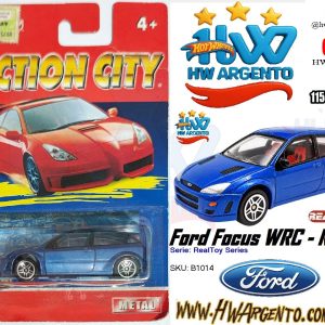 Ford Focus WRC - RTY