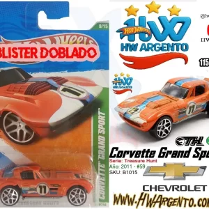 Corvette Grand Sport – 2011