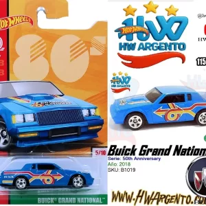 Buick Grand National – 2018