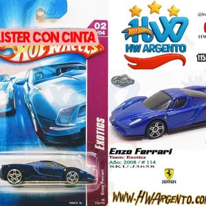 Enzo Ferrari – 2008