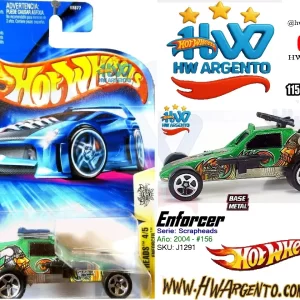 Enforcer – 2004
