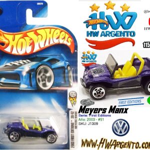 Meyers Manx – 2003