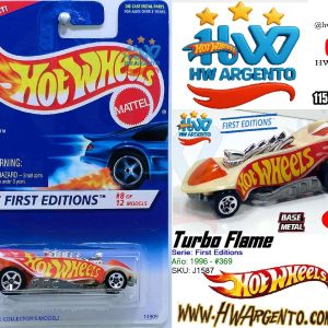 Turbo Flame – 1996