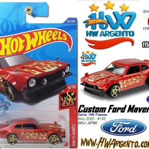 Custom Ford Maverick - 2020