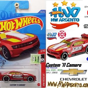 Custom '11 Camaro – 2020