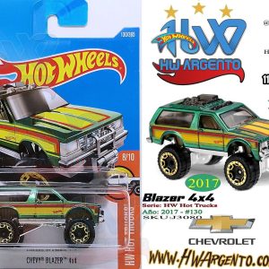 Blazer 4x4 - 2017